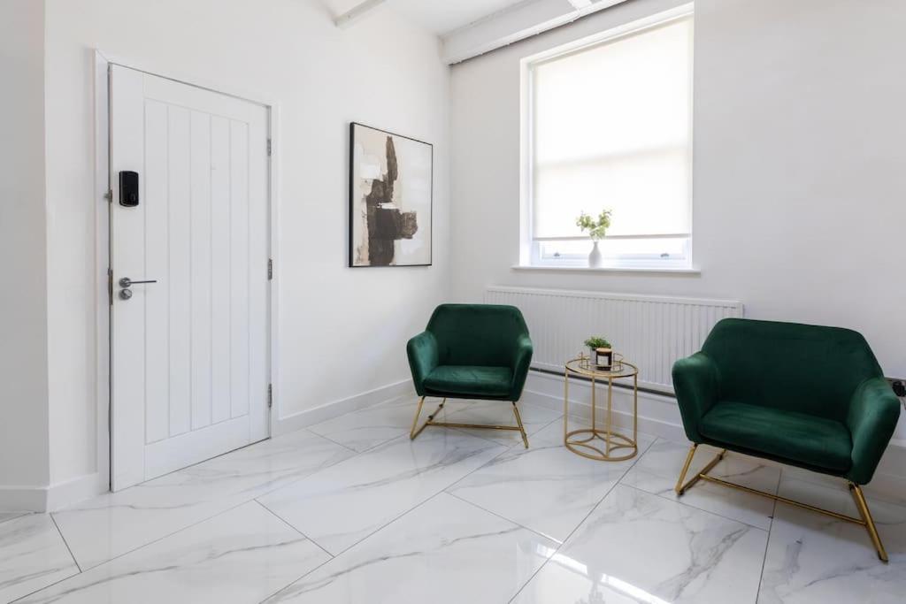 Luxury, Open Plan Apartment برادفورد المظهر الخارجي الصورة
