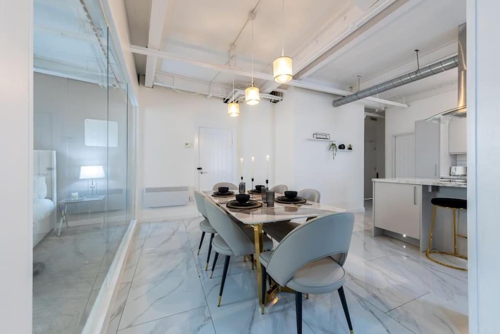 Luxury, Open Plan Apartment برادفورد المظهر الخارجي الصورة