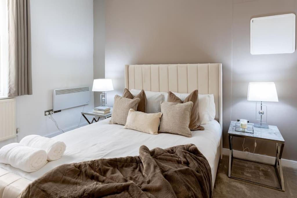 Luxury, Open Plan Apartment برادفورد المظهر الخارجي الصورة